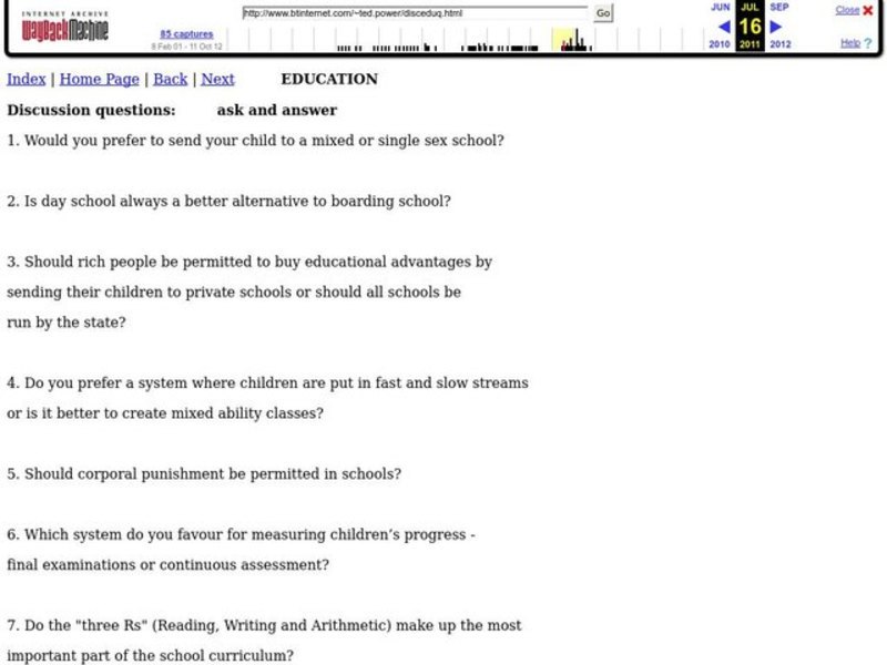 Education Interactive