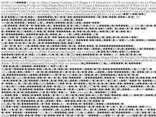 Writing a Secret Message - Geography Lesson Plan