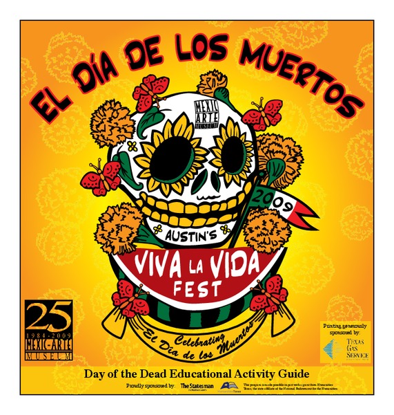 El Dia de los Muertos Activity