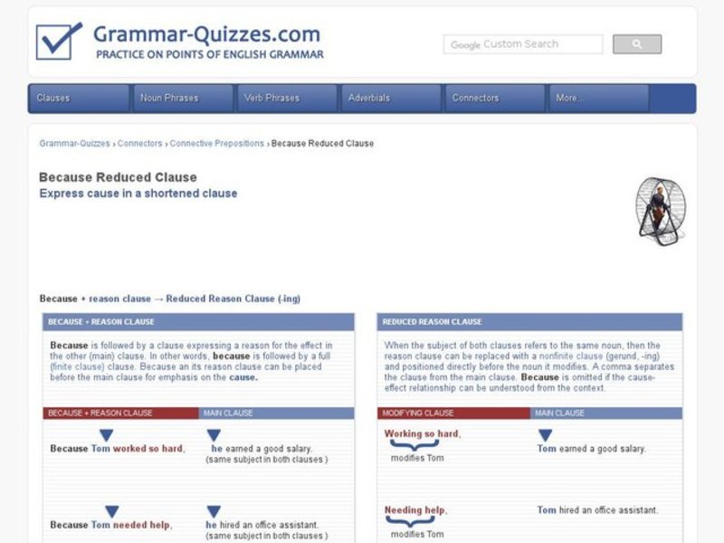 Because Phrases Interactive