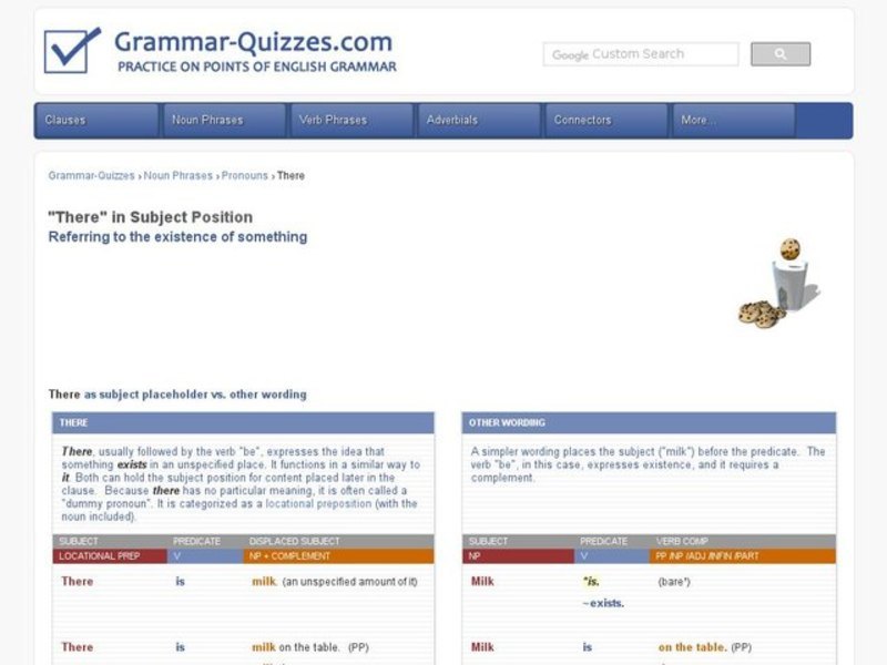 Agreement with There in Sentences Interactive