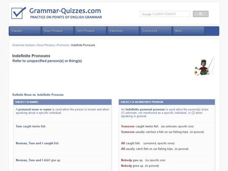 Sentence Agreement Interactive