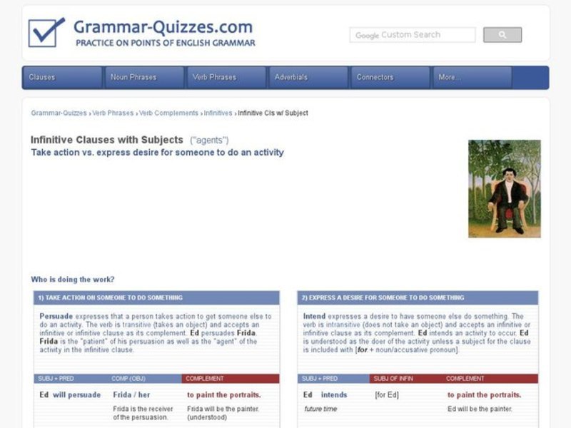 Getting Someone Else To Do Things Interactive