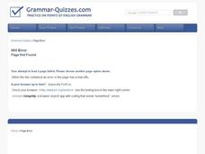 In Context: identifying article use Interactive