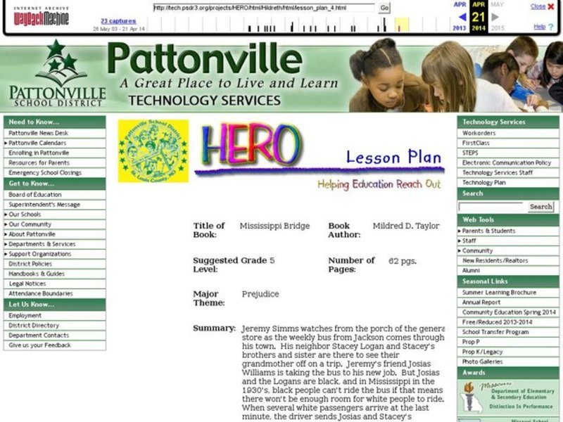  Mississippi Bridge Worksheet