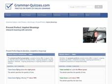 Implied Meanings Interactive