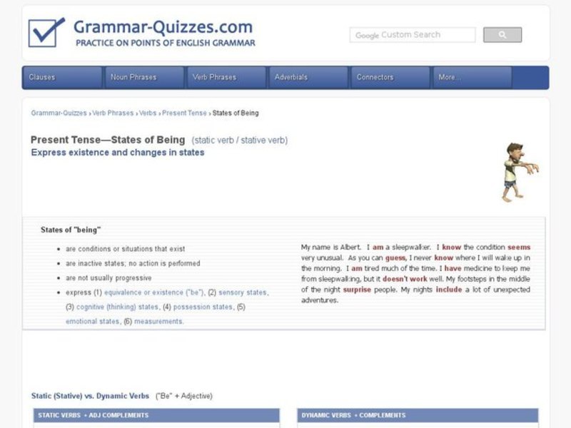 States of Being Interactive