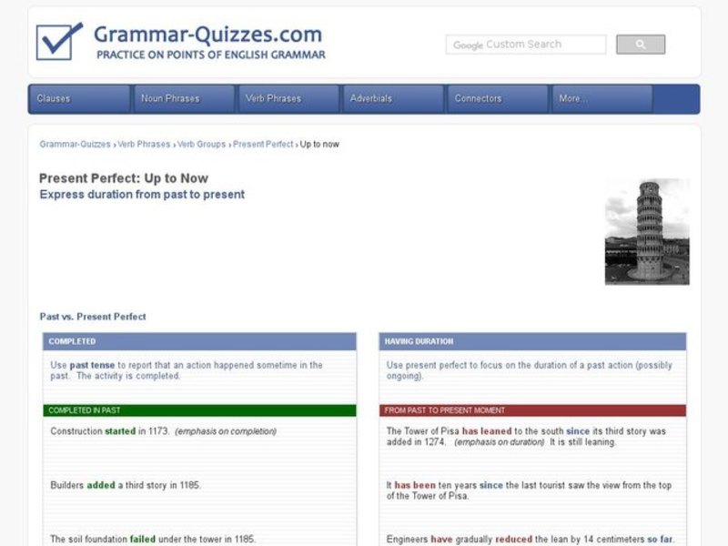 Verb - Adverb Agreement Worksheet