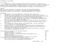 The People vs. Guy Montag Worksheet