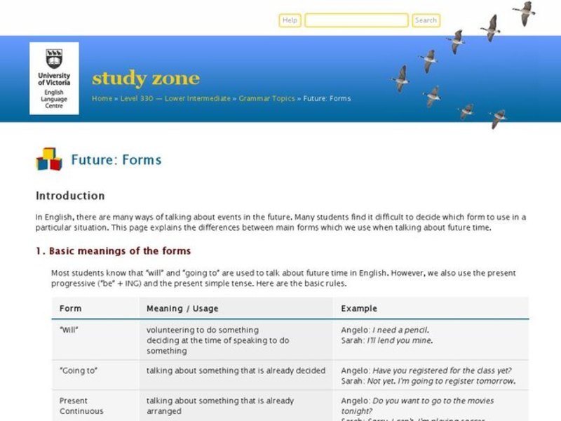 Future: Forms Interactive