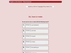 Word Usage #15 Interactive