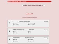 Various words: 81 Interactive