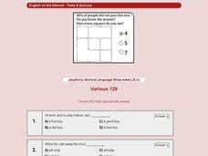 Various sayings: 129 Interactive