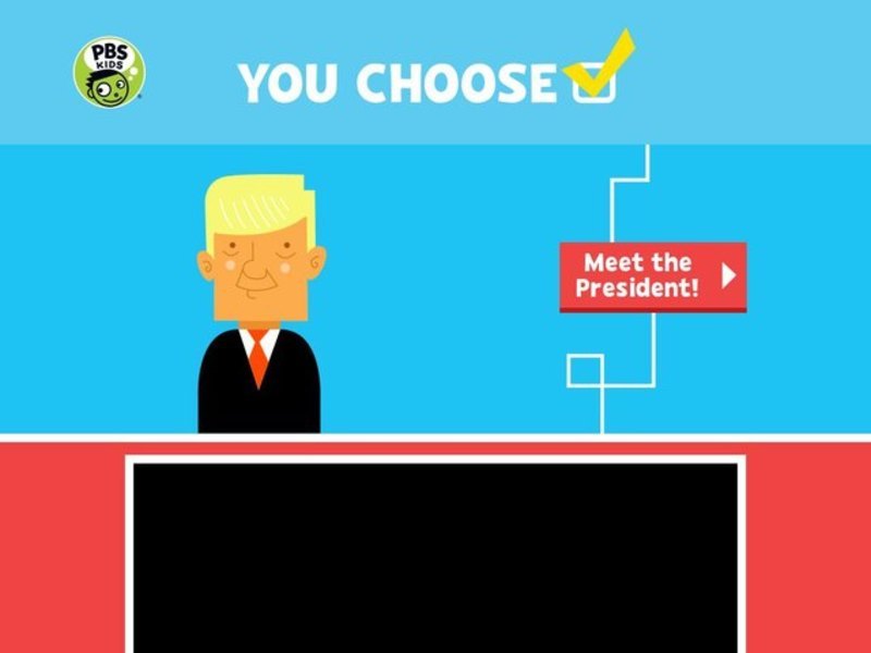 Donkeys and Elephants and Voters, Oh My! Lesson Plan