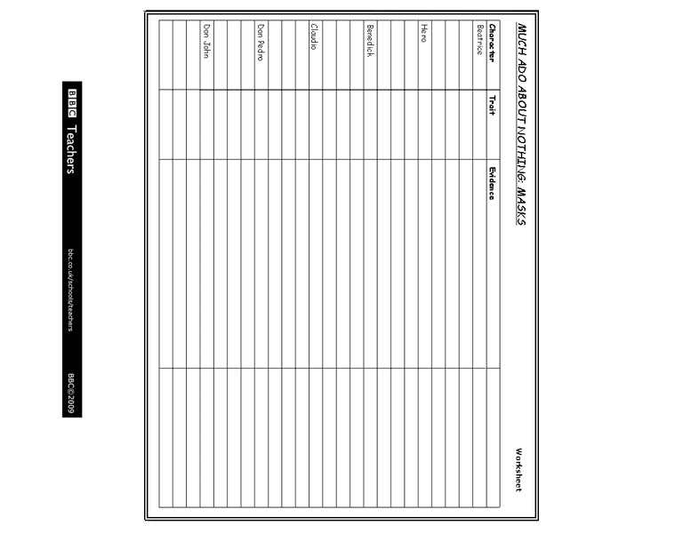 Much Ado About Nothing: Masks Organizer