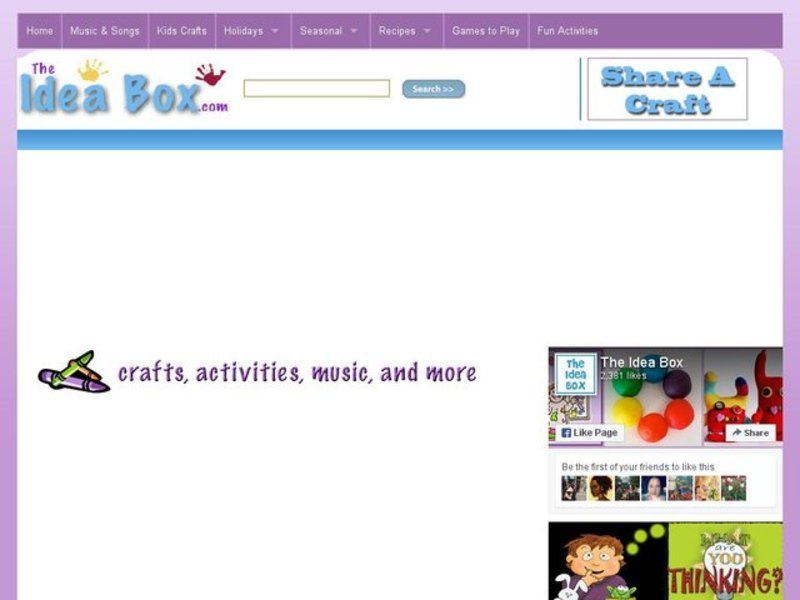 Mother's Day Handprint Activity