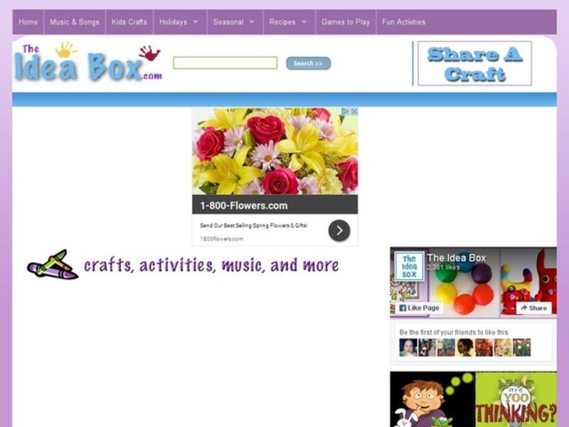 Mother's Day Sachets Activity