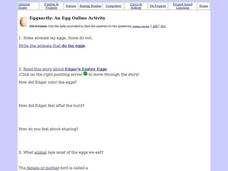 Eggsactly: An Egg Online Activity Interactive