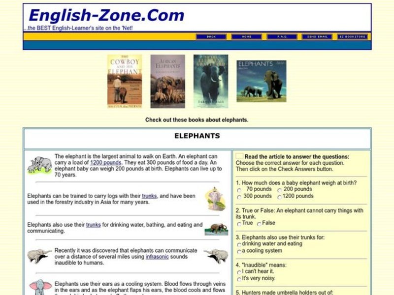 Elephants Interactive