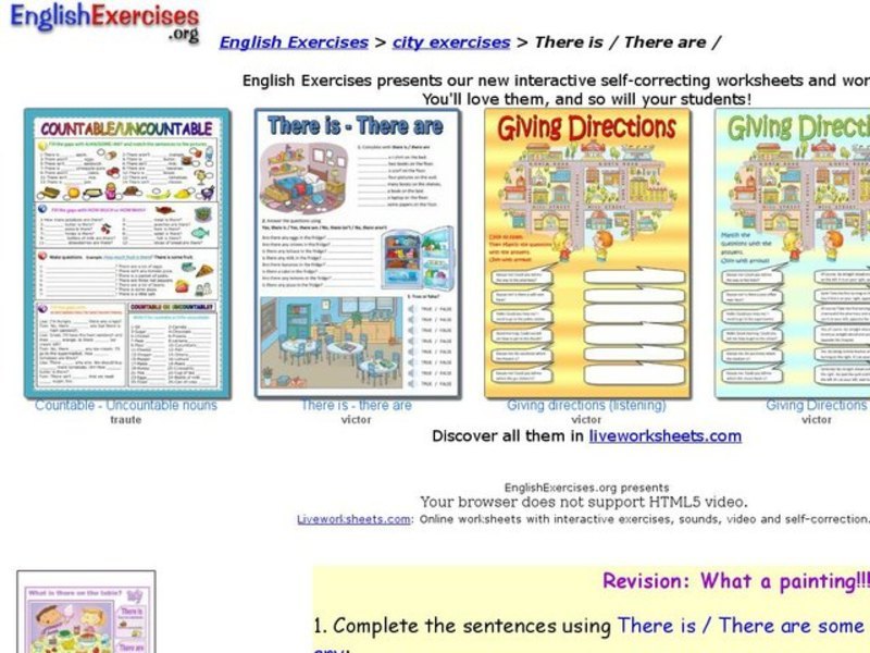 What a Painting! Interactive