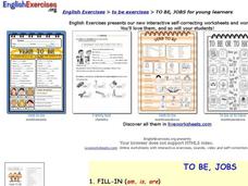 To Be, Jobs Interactive