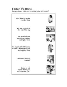 Faith in the Home Interactive