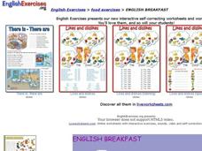 English Breakfast Interactive