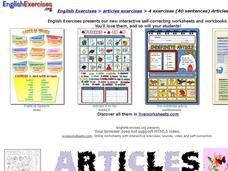 ESL: An/An/Some Interactive