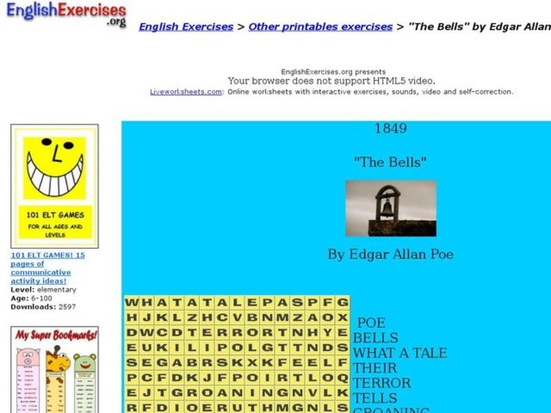 The Bells Interactive