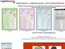 ESL-Conditional Statements Interactive