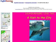 A Visit to the City Interactive