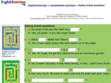Asking Linked Questions Interactive