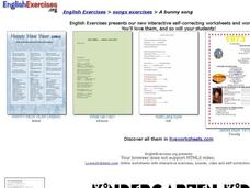 A Bunny Song Interactive