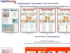 Can I Have Some Tea? Interactive