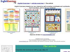 The Article Interactive