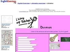 Dictation Interactive