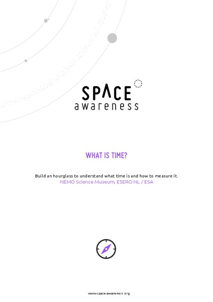 What is Time? Lesson Plan