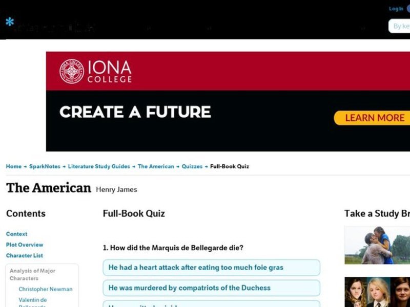 The American Quiz Interactive