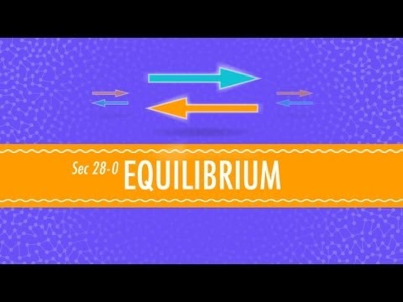 Equilibrium Instructional Video