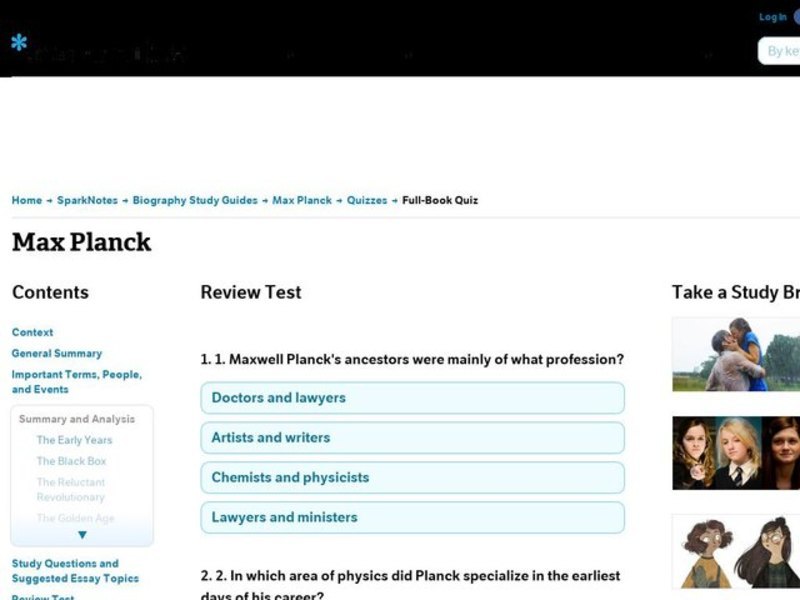 Max Planck Interactive