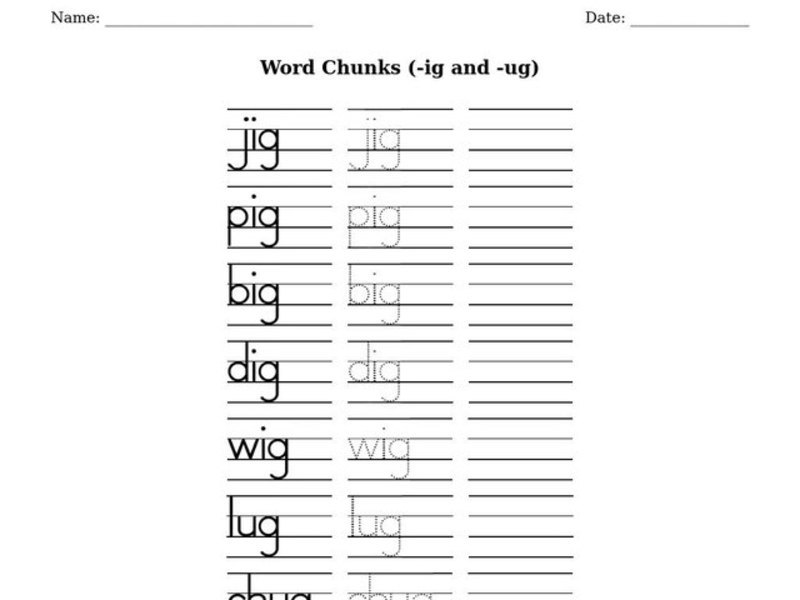 ESL Writing Practice #3 Worksheet