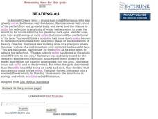 Reading #4 Interactive