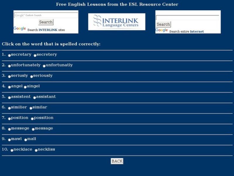 Mastering Spelling Techniques Interactive