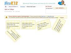 Voltage Quiz Interactive