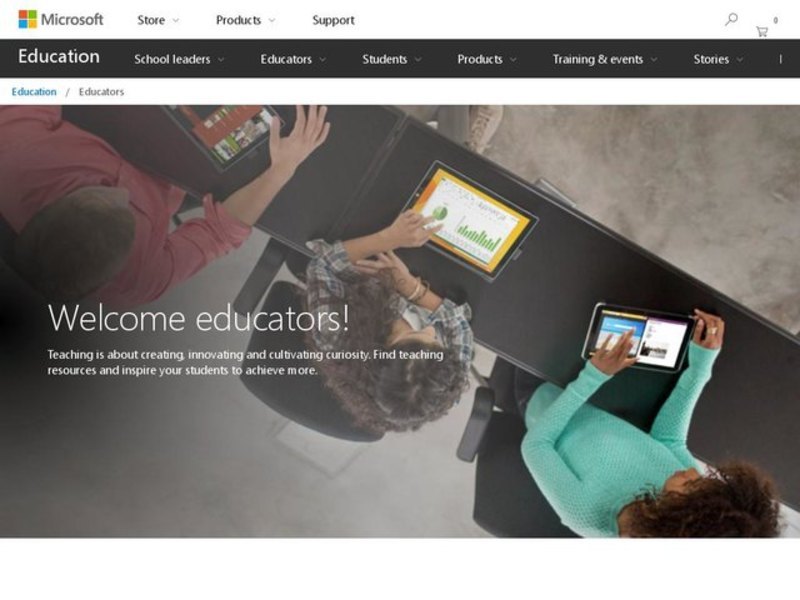 Giants of the Century Lesson Plan