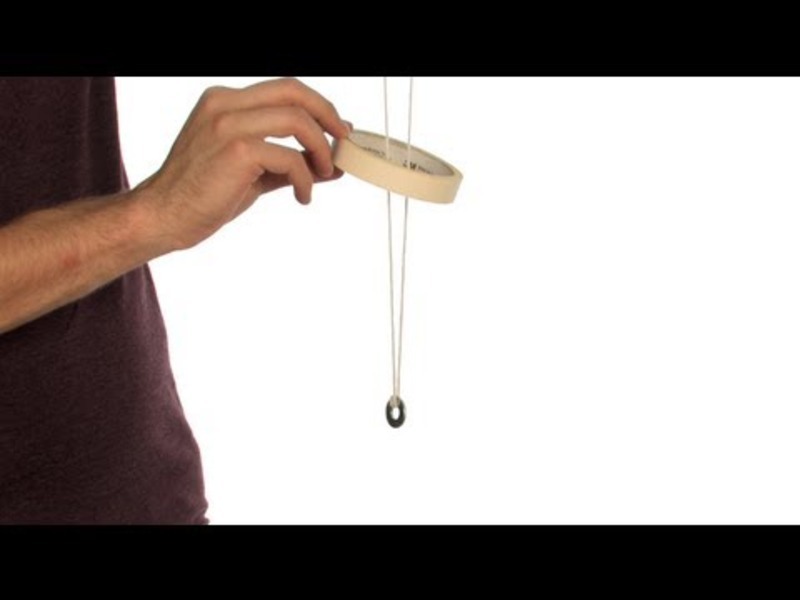 Falling Ring Catch - Sick Science! #046 Instructional Video