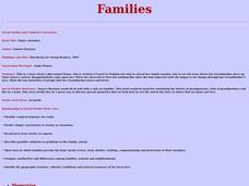Family Lesson Plan