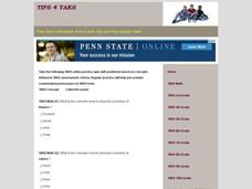 TAKS Quiz-Collective Nouns Interactive