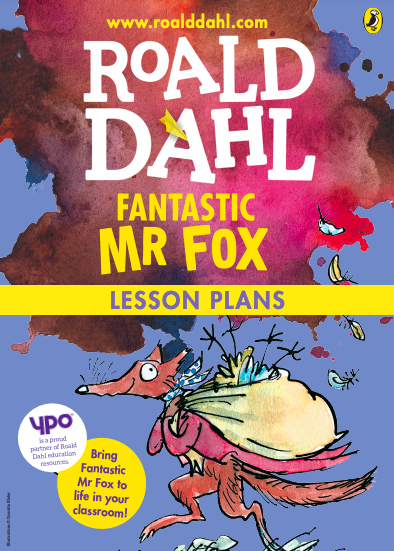 Fantastic Mr. Fox Unit Plan