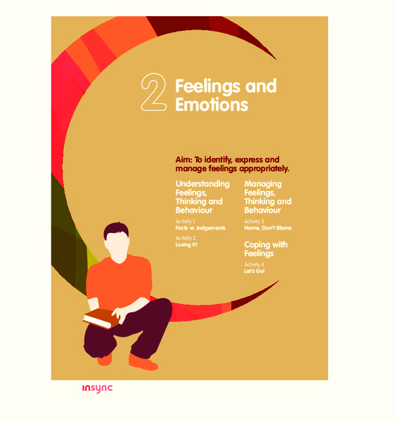 Feelings and Emotions Unit Plan